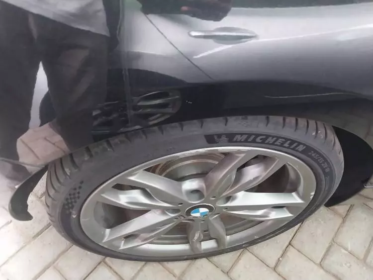 BMW 116
