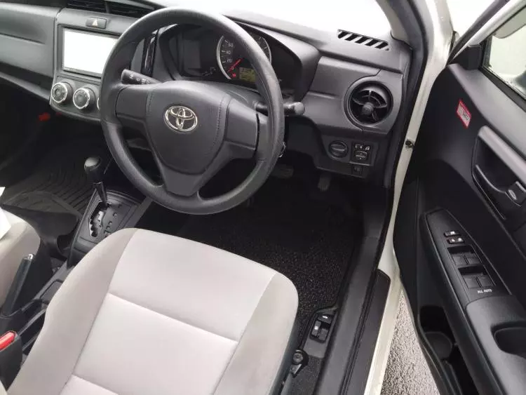 Toyota Axio