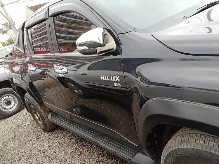 Toyota Hilux Revo