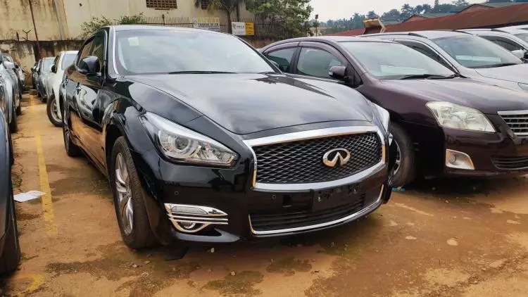 Nissan Fuga