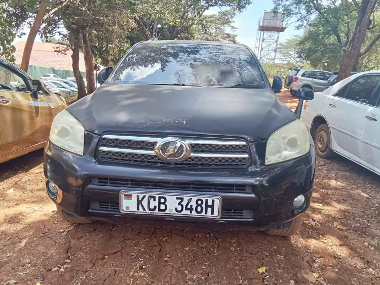 Toyota RAV 4