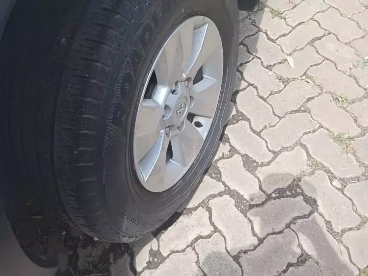 Toyota Hilux Revo