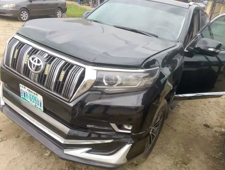 Toyota Prado