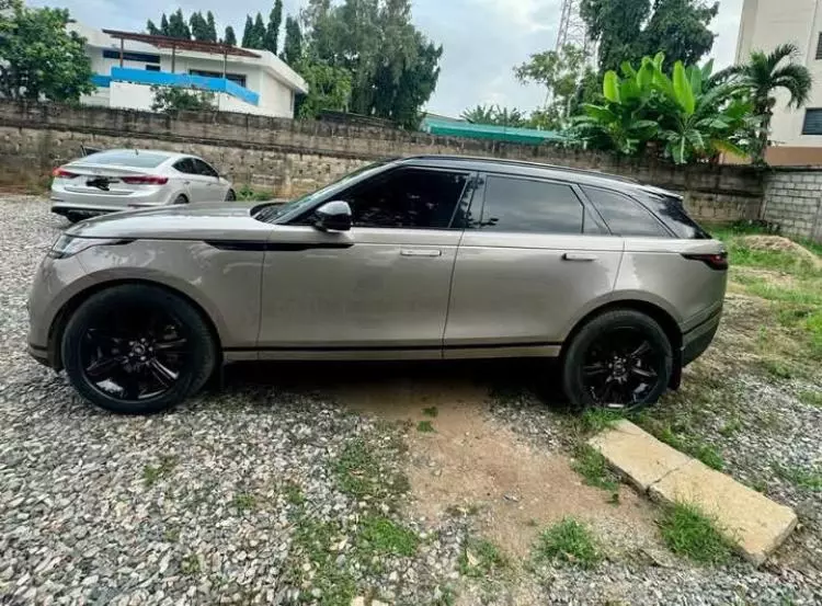 Land Rover Range Rover Velar