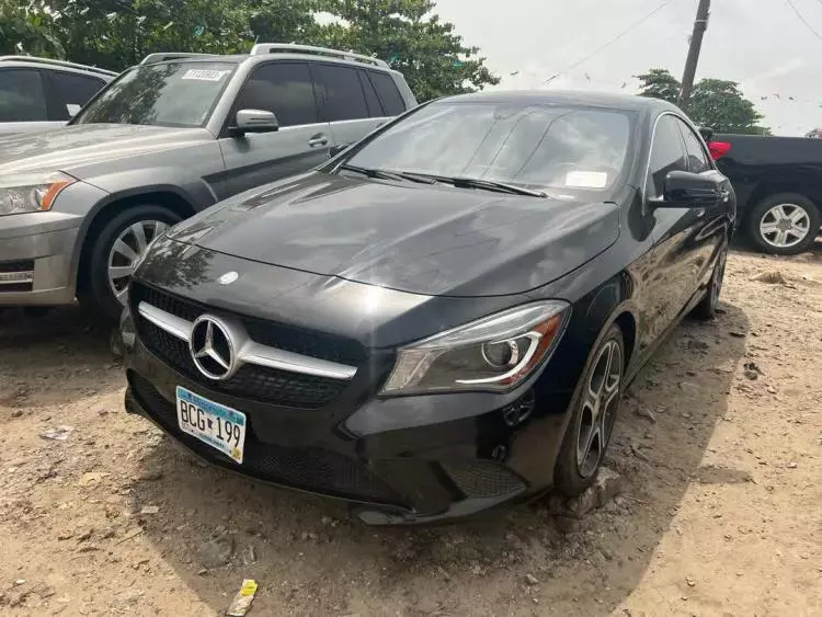 Mercedes-Benz CLS 350