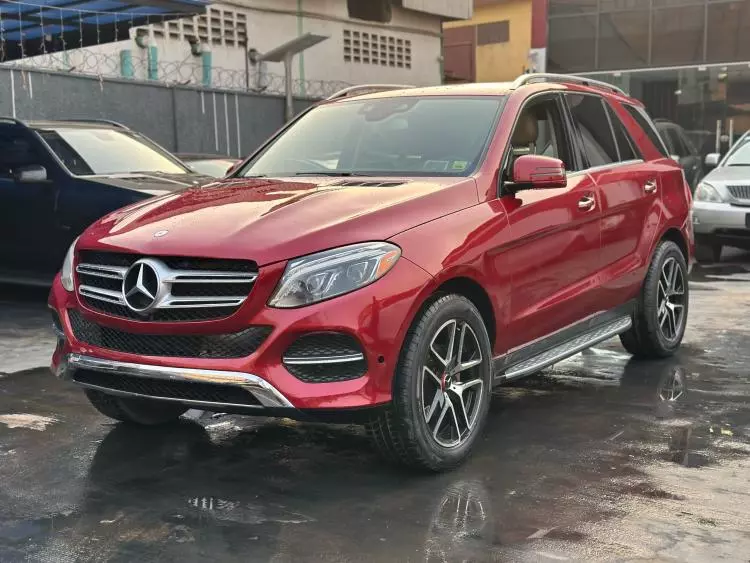 Mercedes-Benz GLE 350