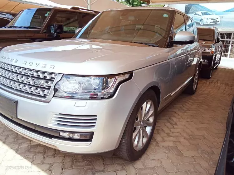 Land Rover Range Rover Vogue