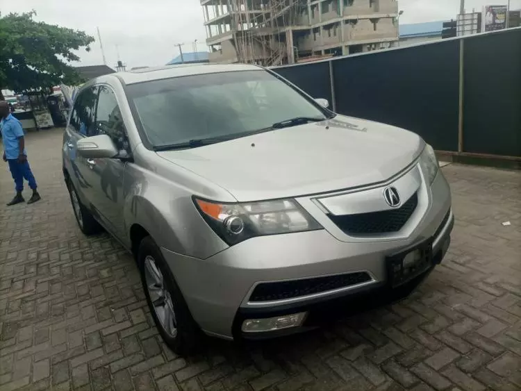 Acura MDX