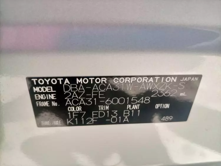 Toyota RAV 4