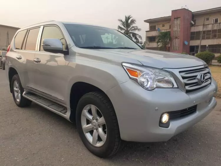 Lexus GX 460