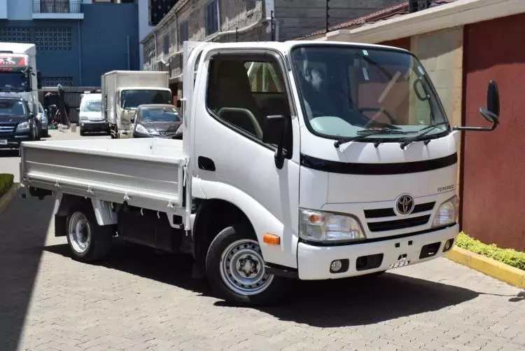 Toyota Toyoace 