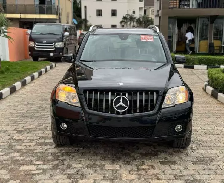 Mercedes-Benz GLK 350