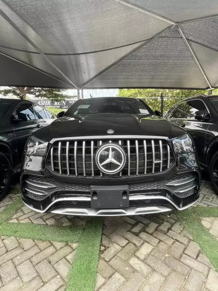 Mercedes-Benz GLE 53 AMG