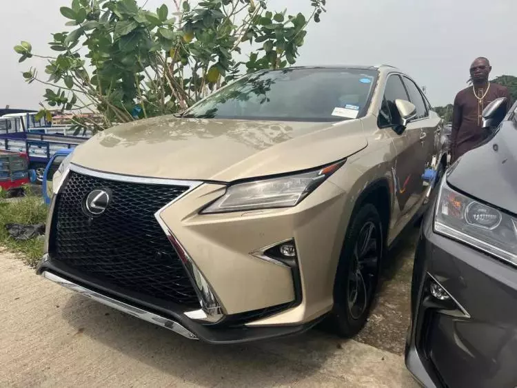 Lexus RX 350