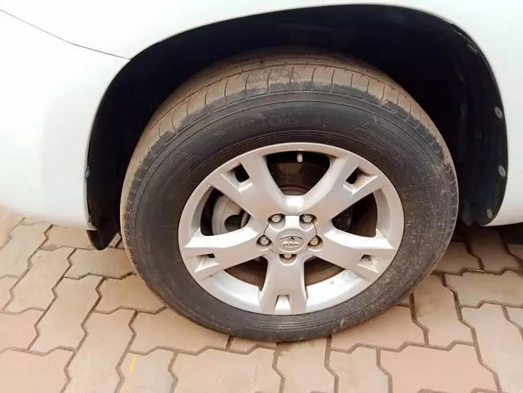 Toyota RAV 4