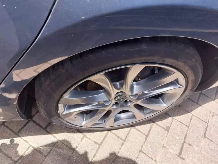 Mazda Atenza