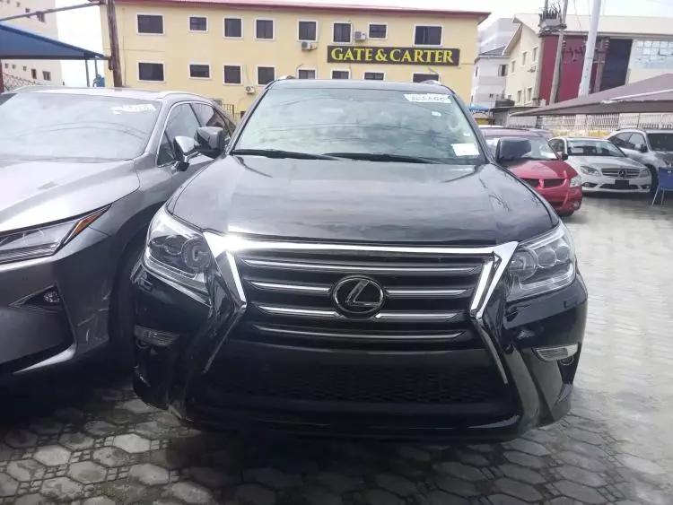 Lexus GX 460