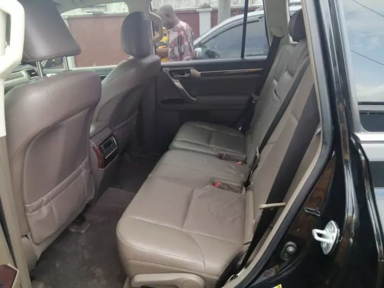 Lexus GX 460