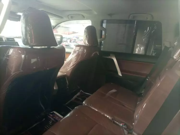 Toyota Landcruiser prado TX