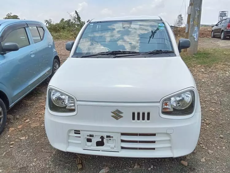 SUZUKI Alto GLX