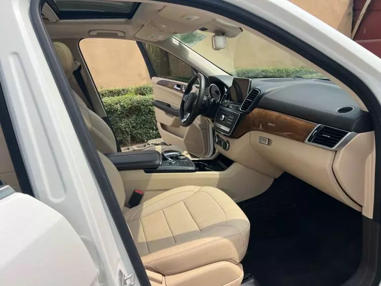 Mercedes-Benz GLE 350