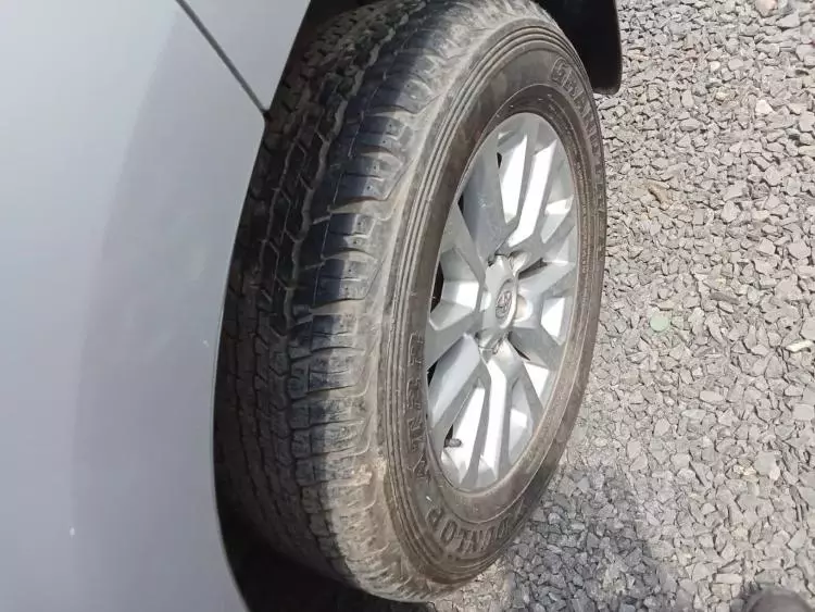 Toyota Landcruiser Prado