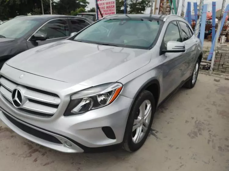 Mercedes-Benz GLA 250