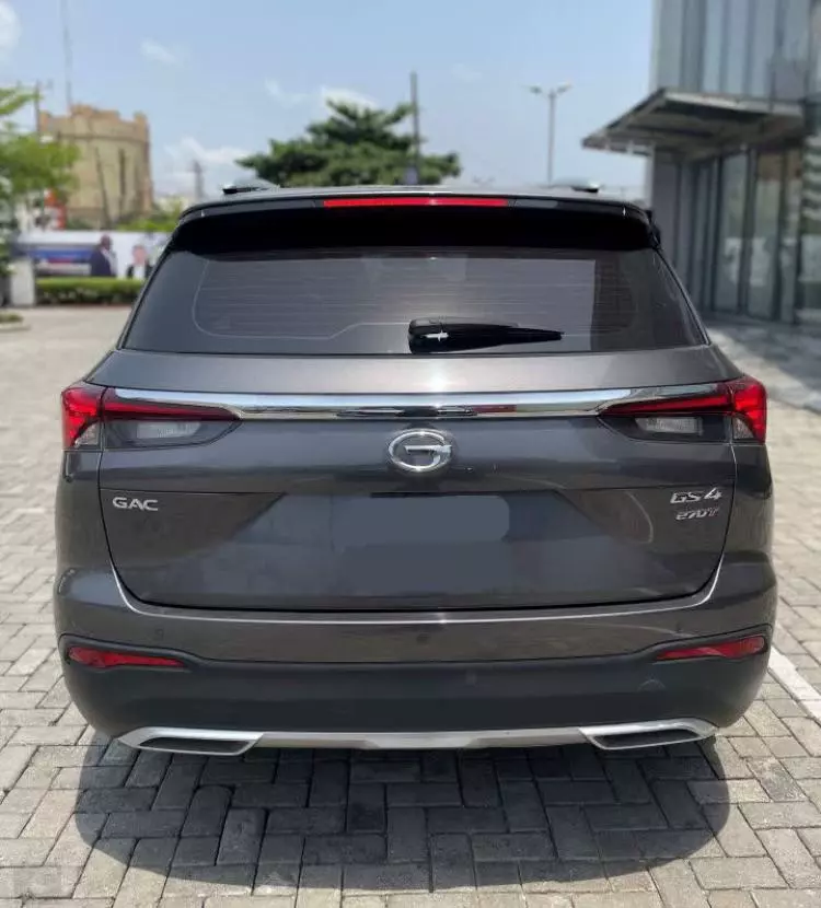 GAC  GS4
