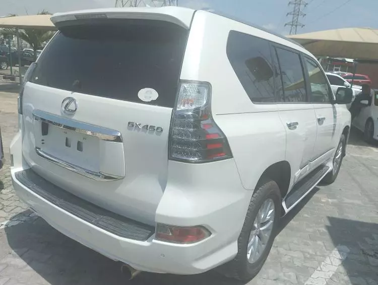 Lexus GX 460