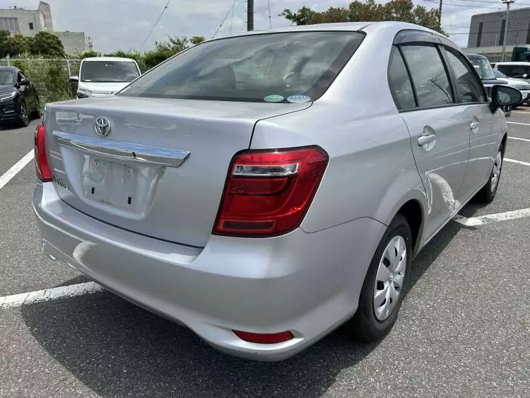 Toyota Axio