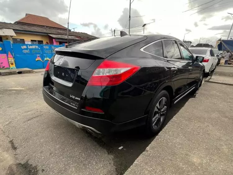 Honda Crosstour