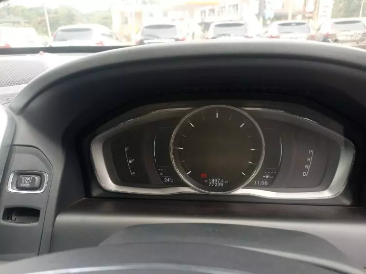 Volvo XC60
