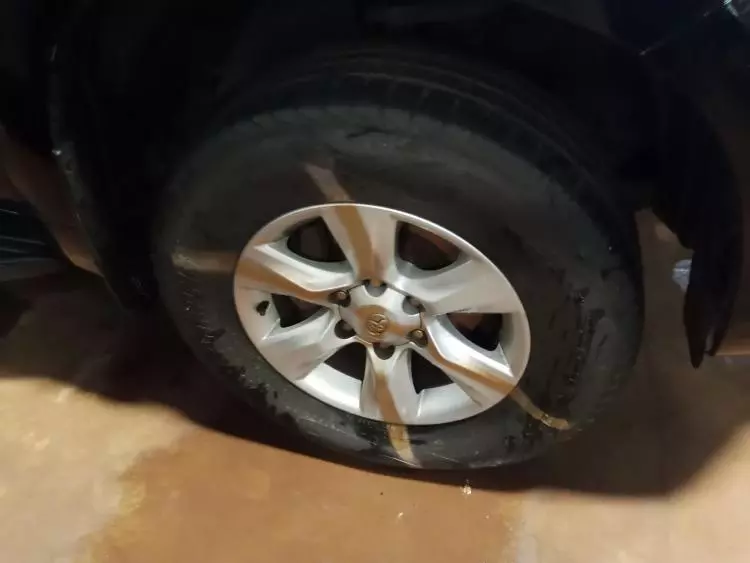 Toyota Landcruiser Prado