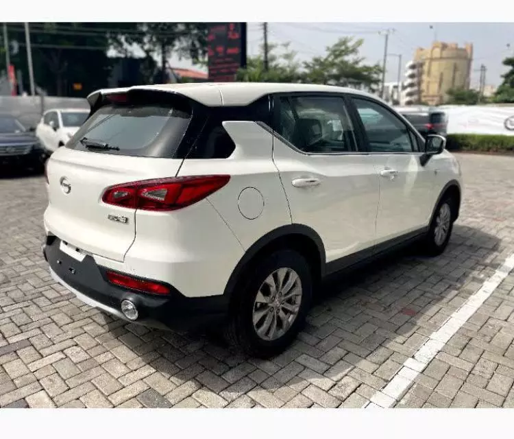 GAC  GS 3