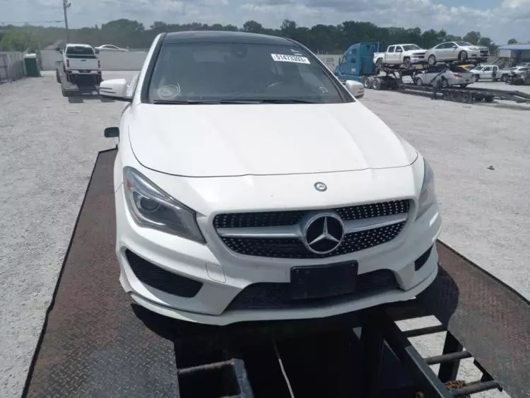 Mercedes-Benz CLA 250