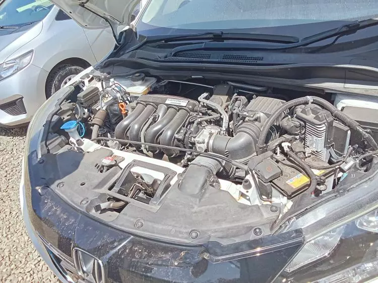 Honda Vezel Hybrid