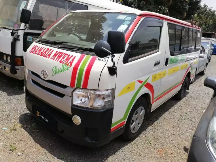 Toyota Hiace
