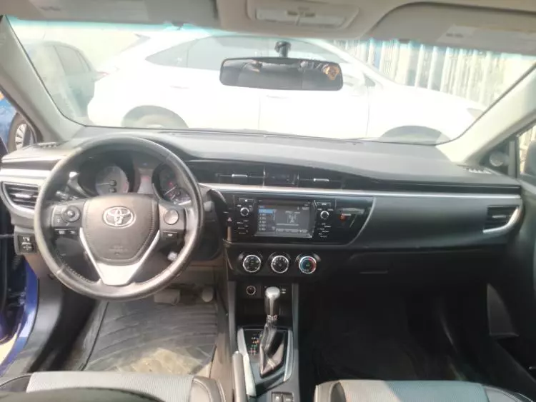 Toyota Corolla Sport