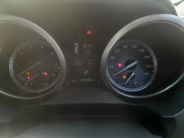 Toyota Landcruiser prado TX