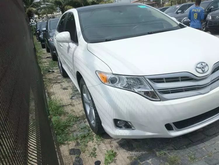 Toyota Venza