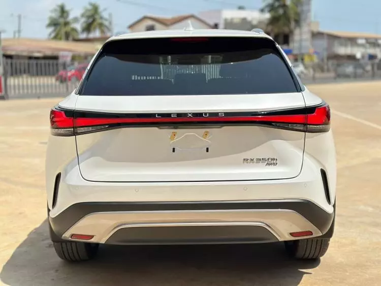 Lexus RX 350H