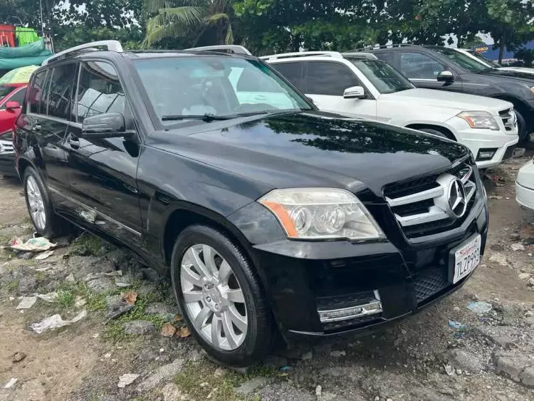 Mercedes-Benz GLK 350