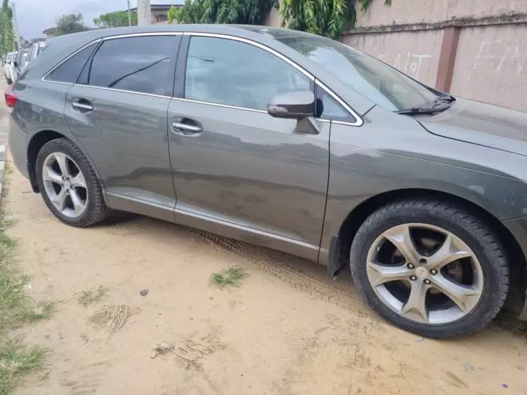 Toyota Venza