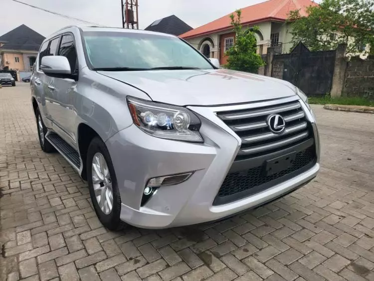 Lexus GX 460