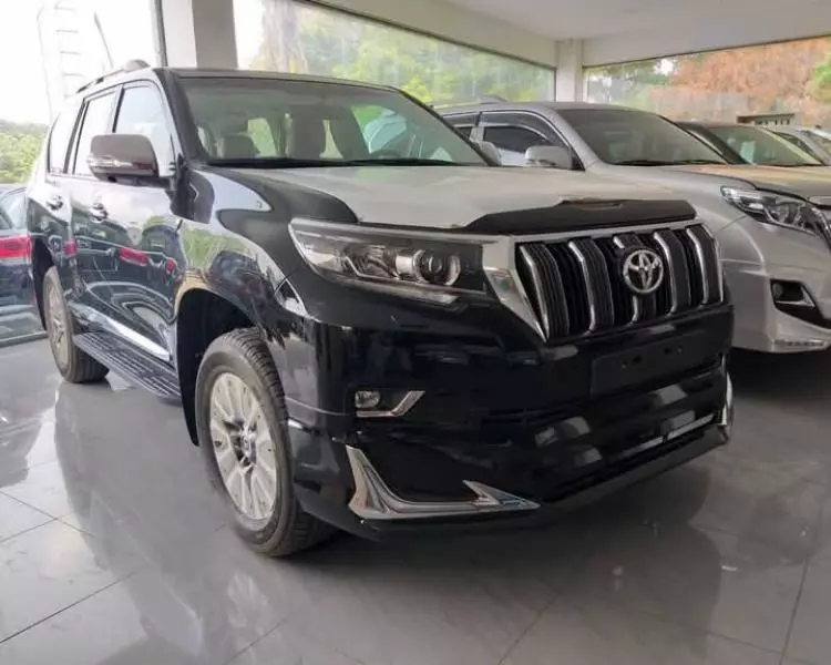 Toyota Prado VX