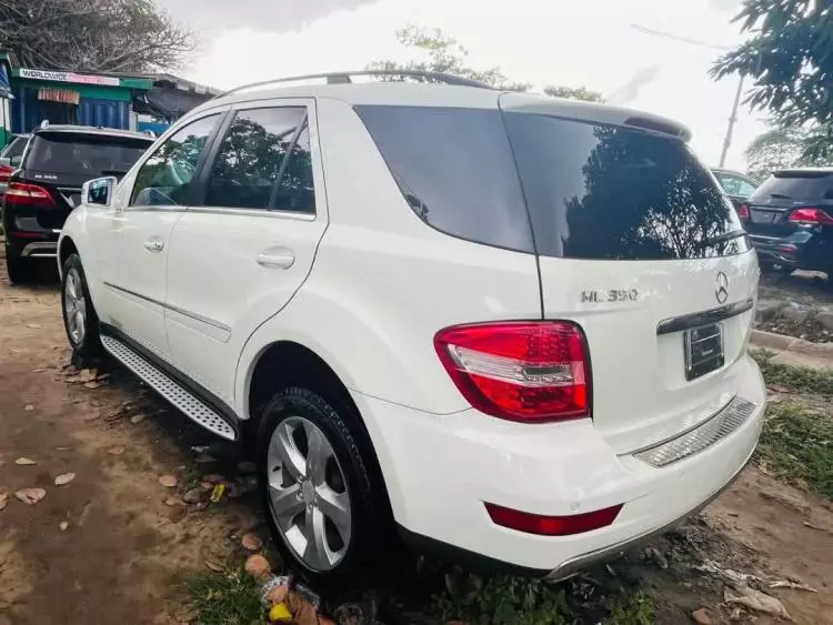 Mercedes-Benz ML 350