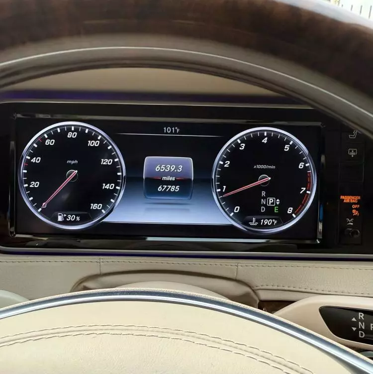 Mercedes-Benz S 550
