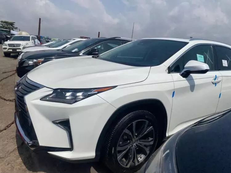Lexus RX 350
