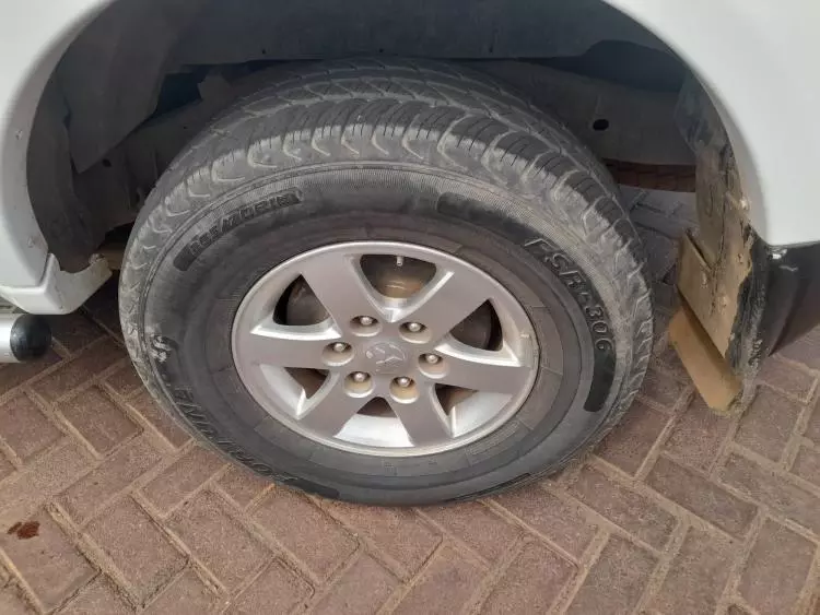 Mitsubishi Pajero Sport