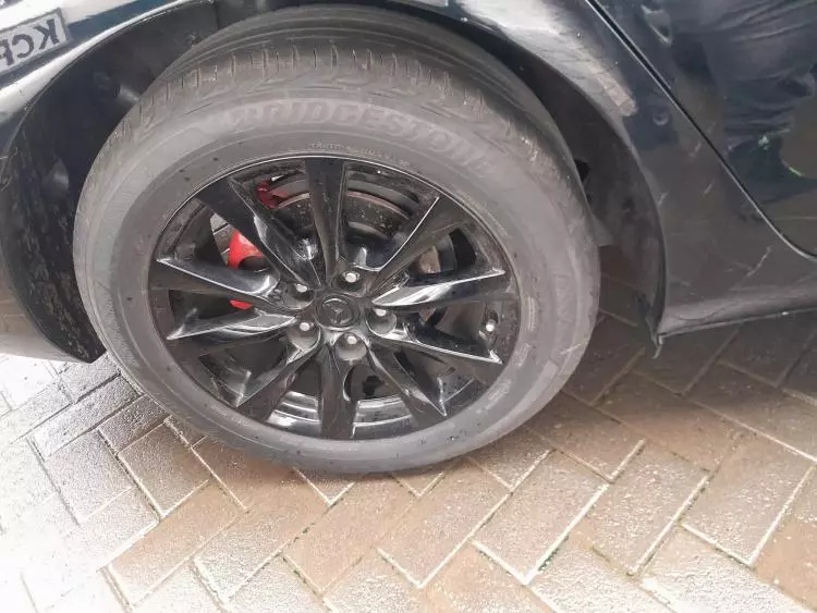 Mazda Atenza